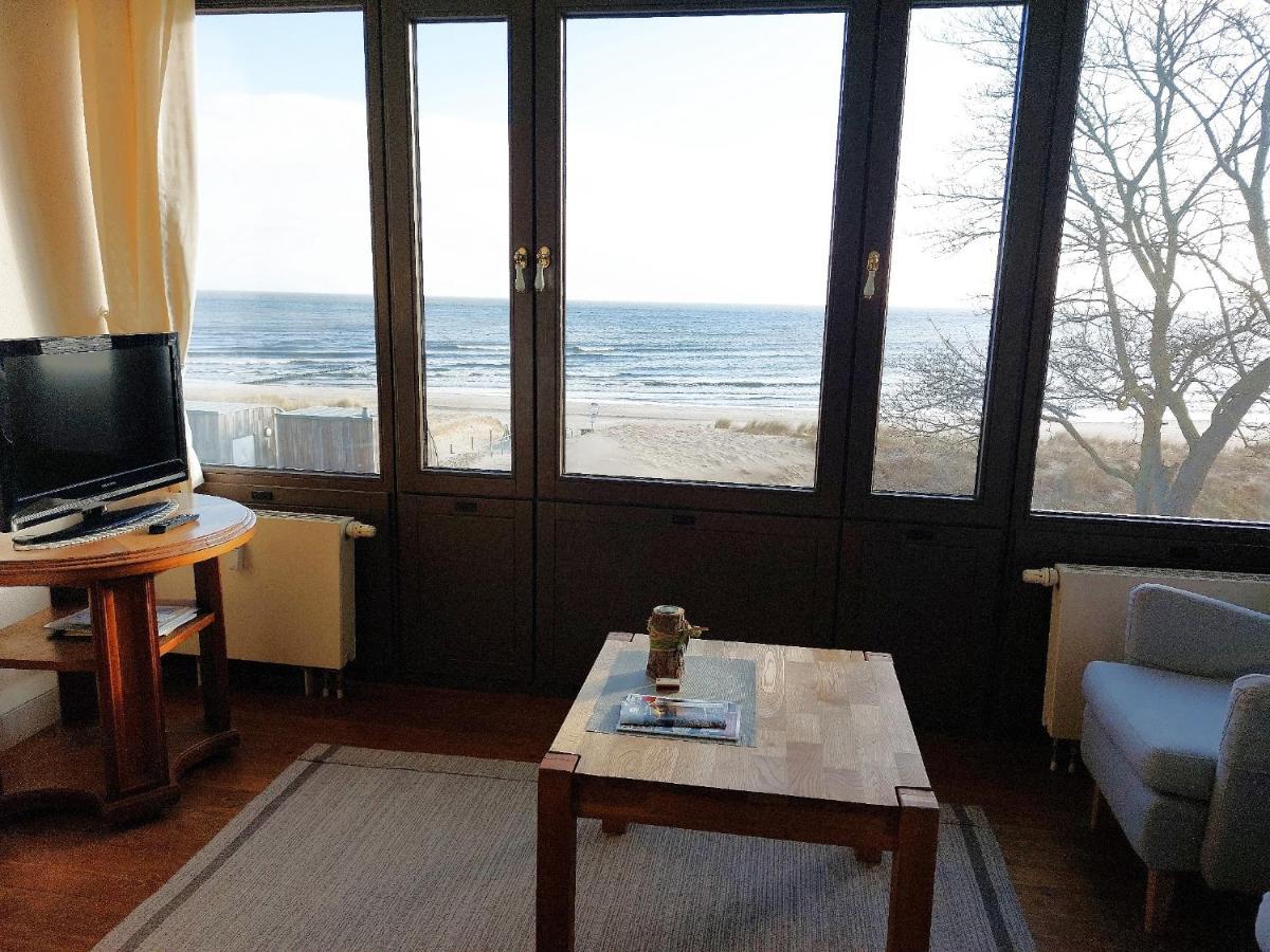 Strandklause-App-04 In Seebad Bansin 塞巴特黑灵斯多夫 外观 照片